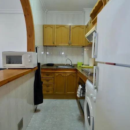 01 Calm Down And Relax Appartement Torrevieja